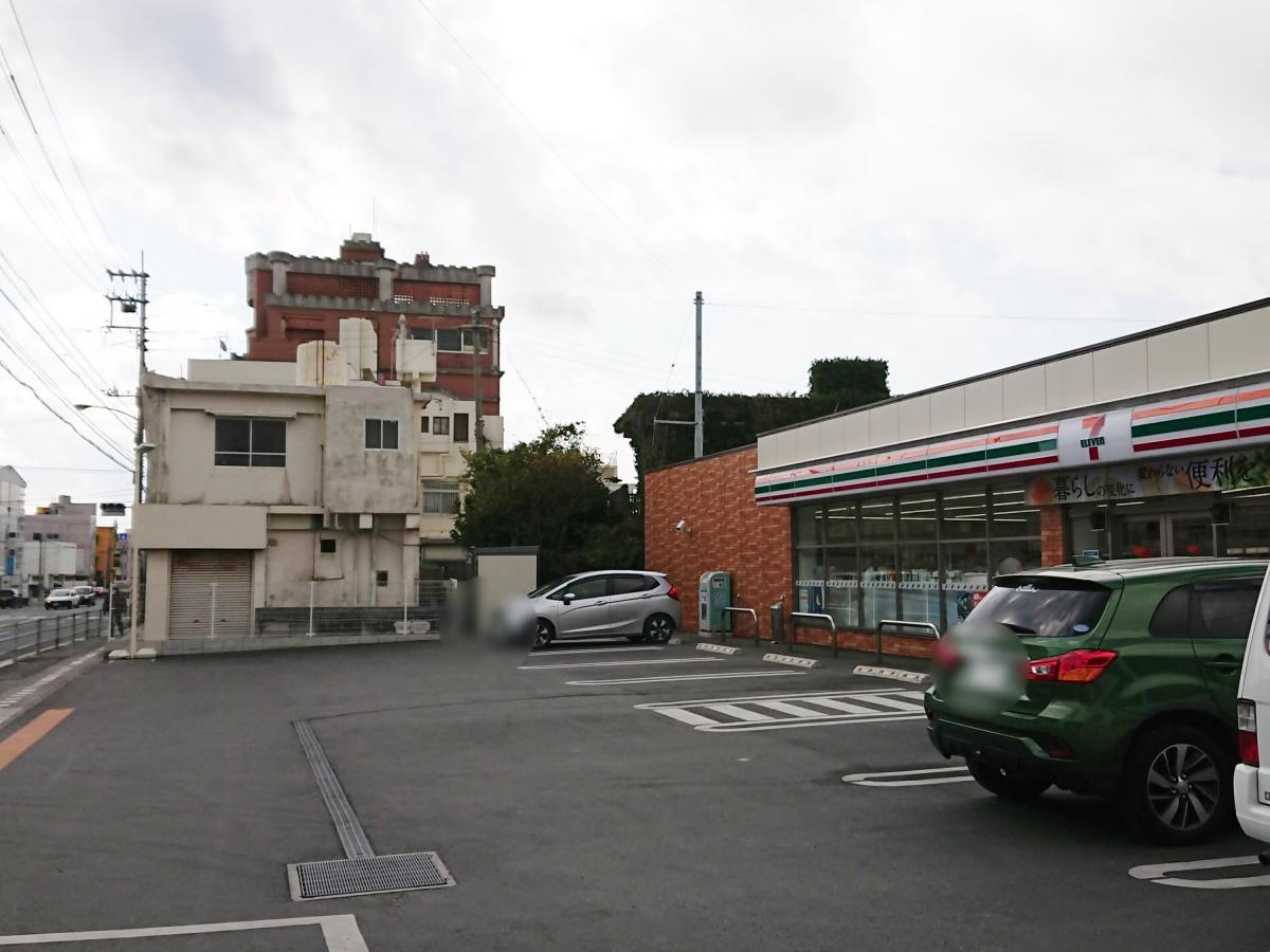 マーケットピア セブンイレブン 与那原町与那原店 島尻郡与那原町与那原