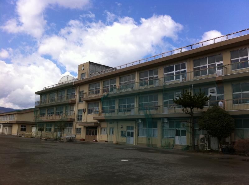 スタディピア 写真 泉中学校