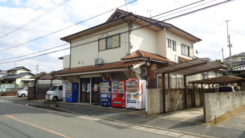 バンクマップ 松浦台簡易郵便局 糟屋郡篠栗町和田