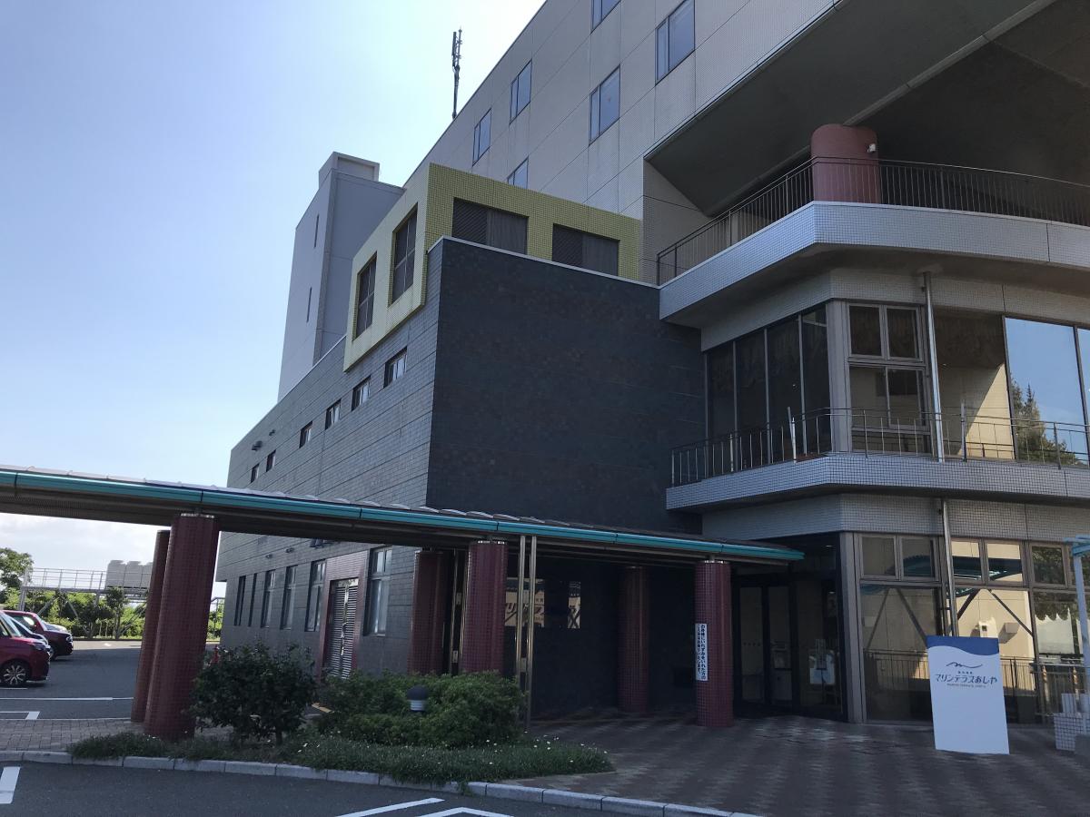 ホテバンク 国民宿舎マリンテラスあしや 遠賀郡芦屋町山鹿