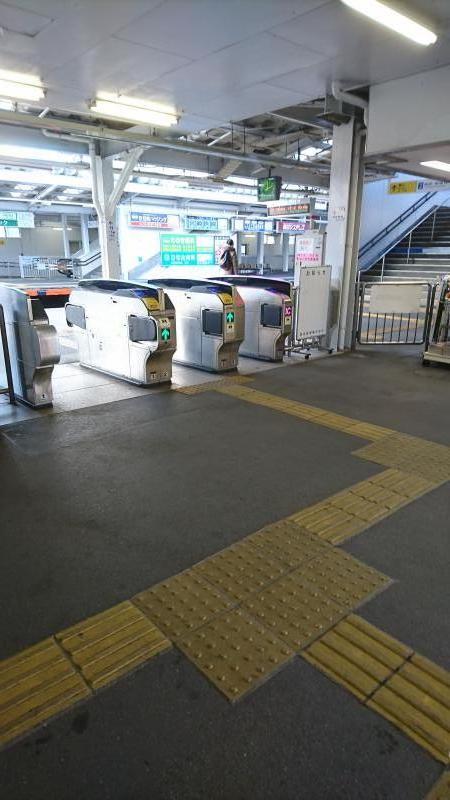 ユキサキナビ 西武新宿線入曽駅 狭山市南入曽