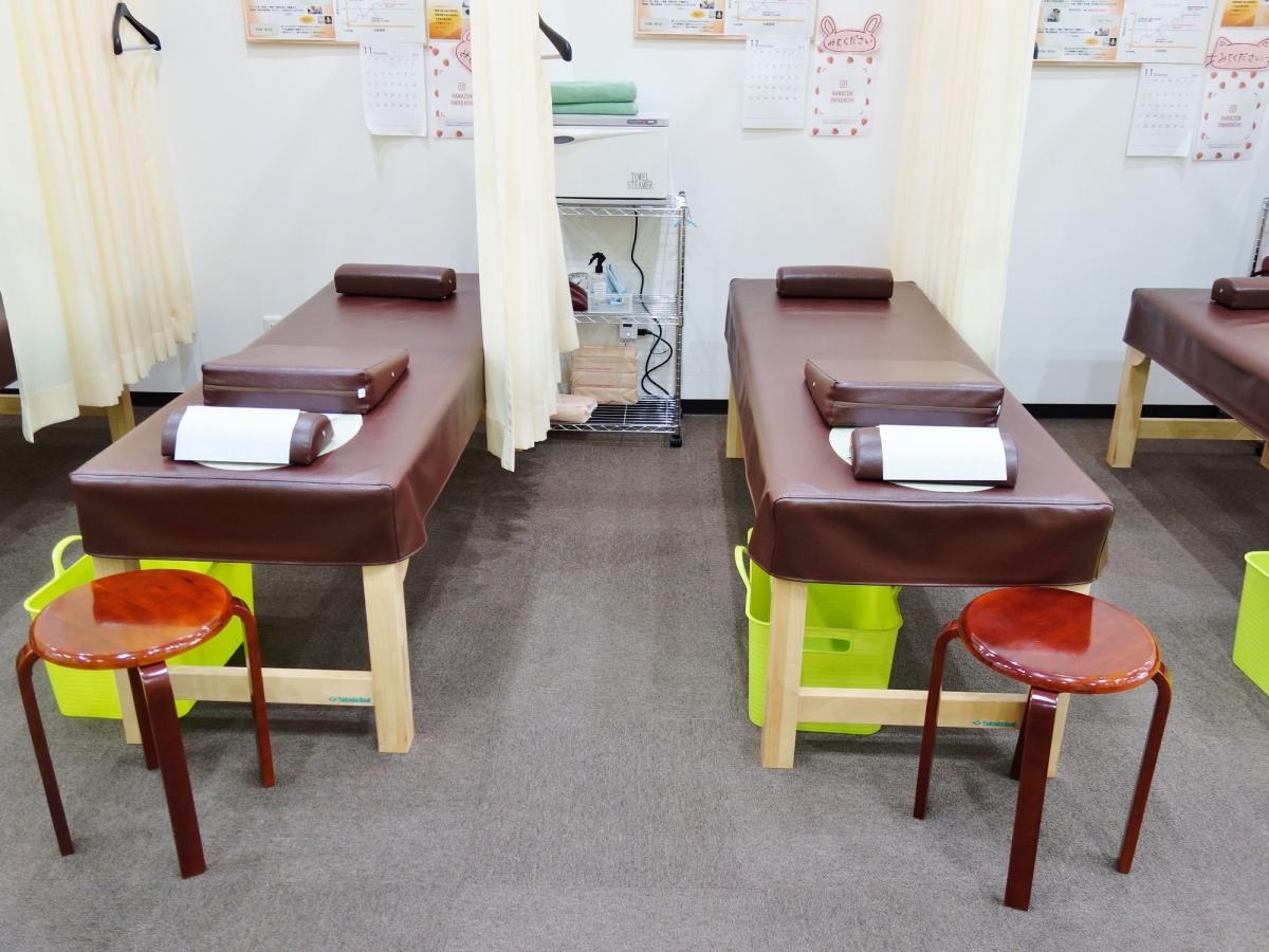 接骨ネット 口コミ 花園わだち整骨院