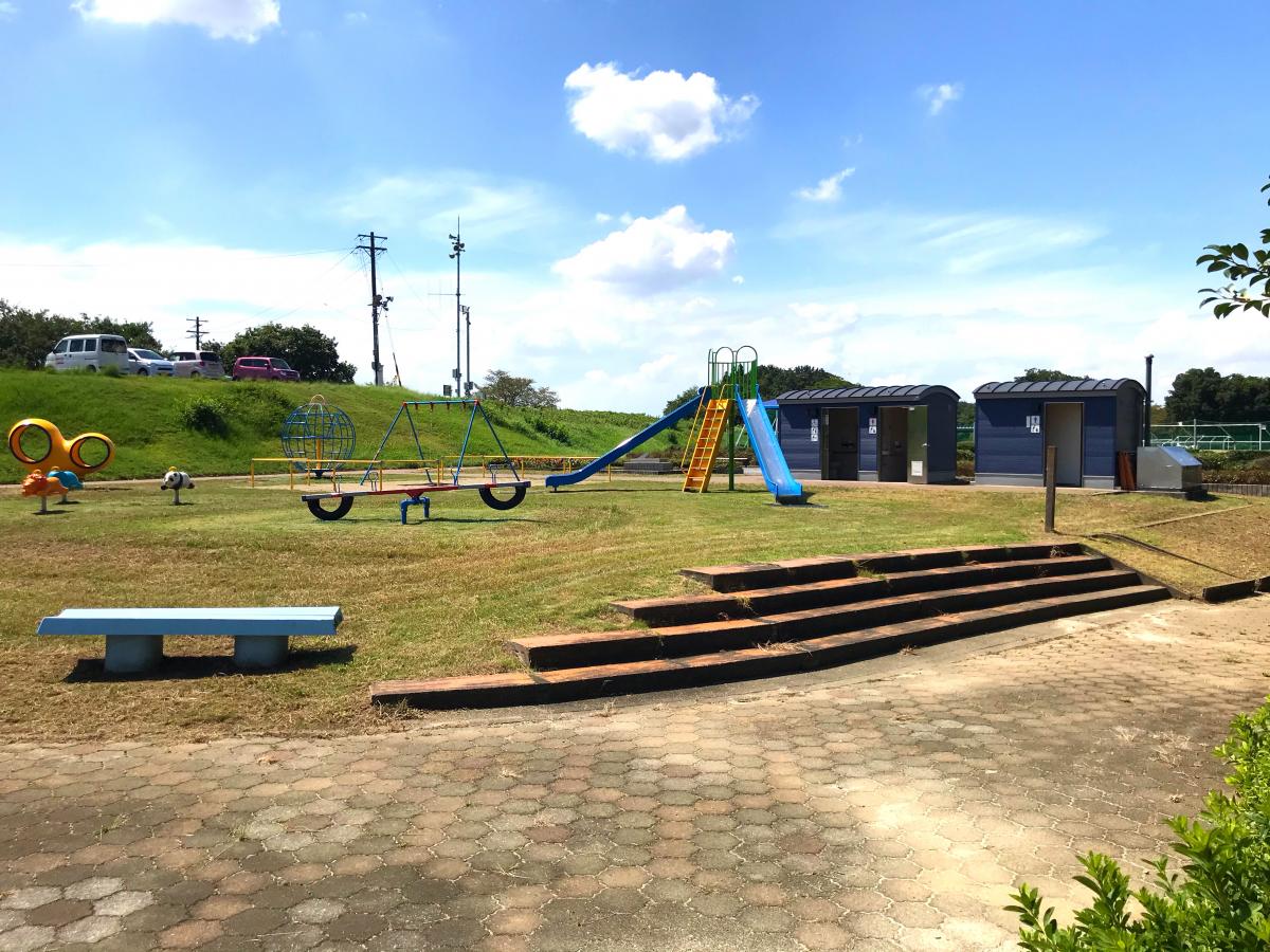 パブリネット 写真 木曽川扶桑緑地公園