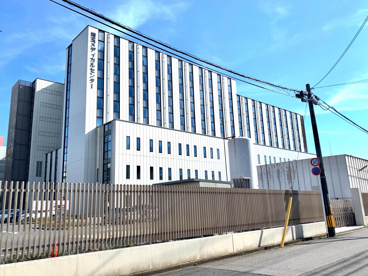 埼玉メディカルセンター 旧 埼玉社会保険病院 臨床研修情報 医学生のための研修医募集サイトdtodレジデント
