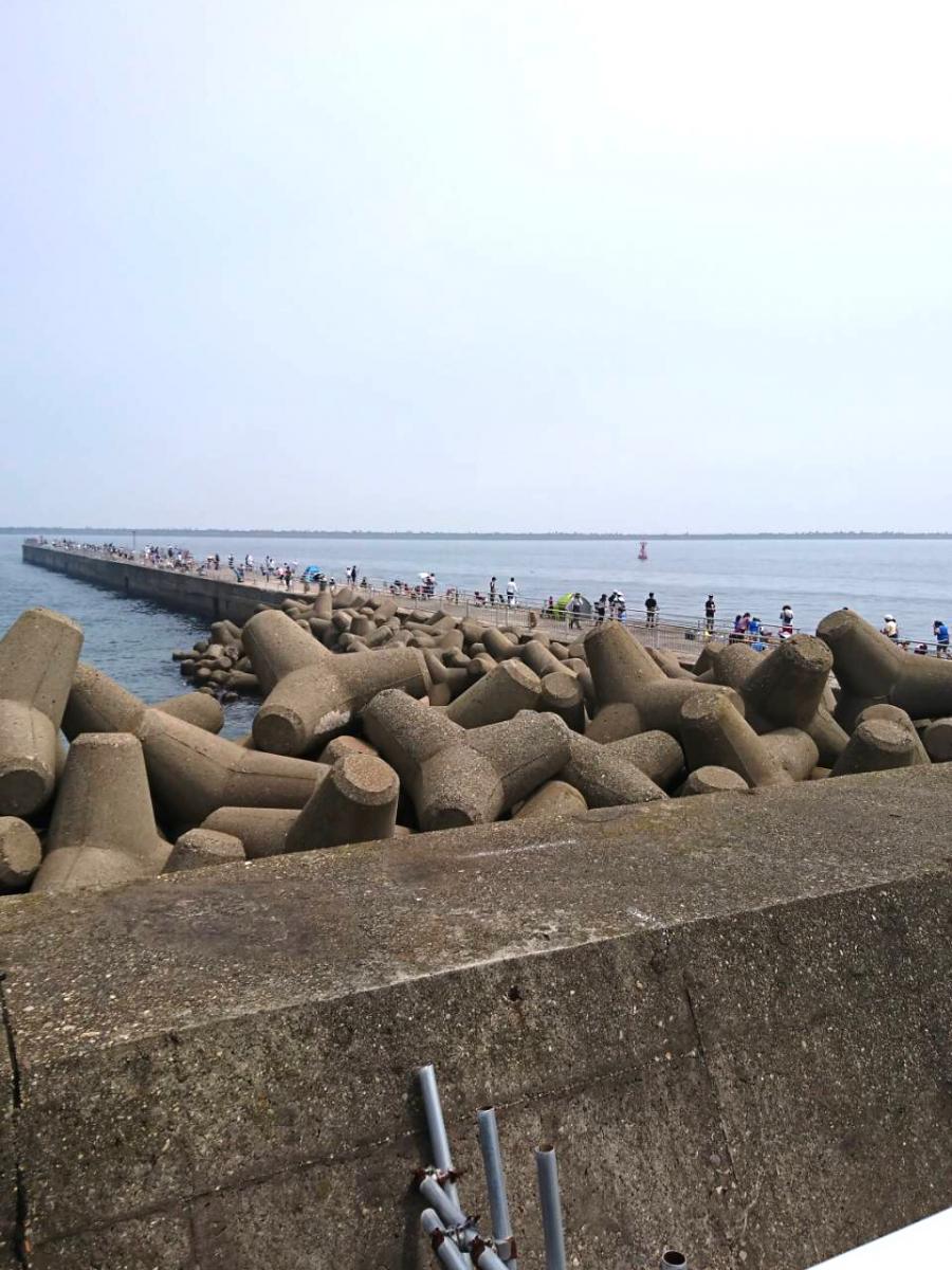 旅探（たびたん）】鹿島港魚釣園（鹿嶋市新浜）