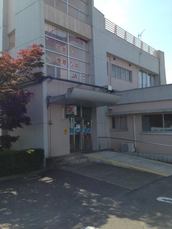 バンクマップ ｊａ前橋市南橘支所 前橋市青柳町