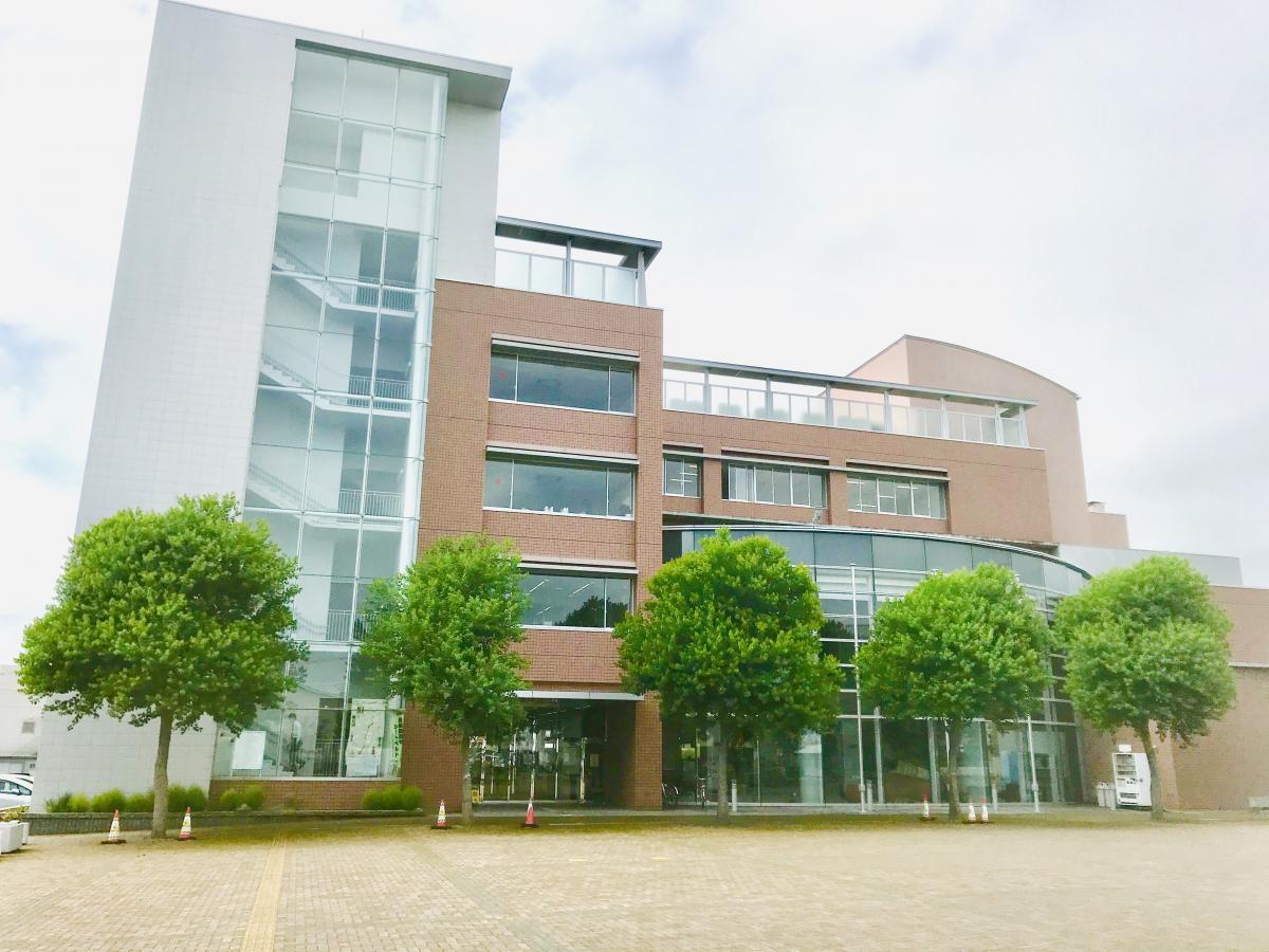 パブリネット 日立市役所 多賀支所 日立市千石町