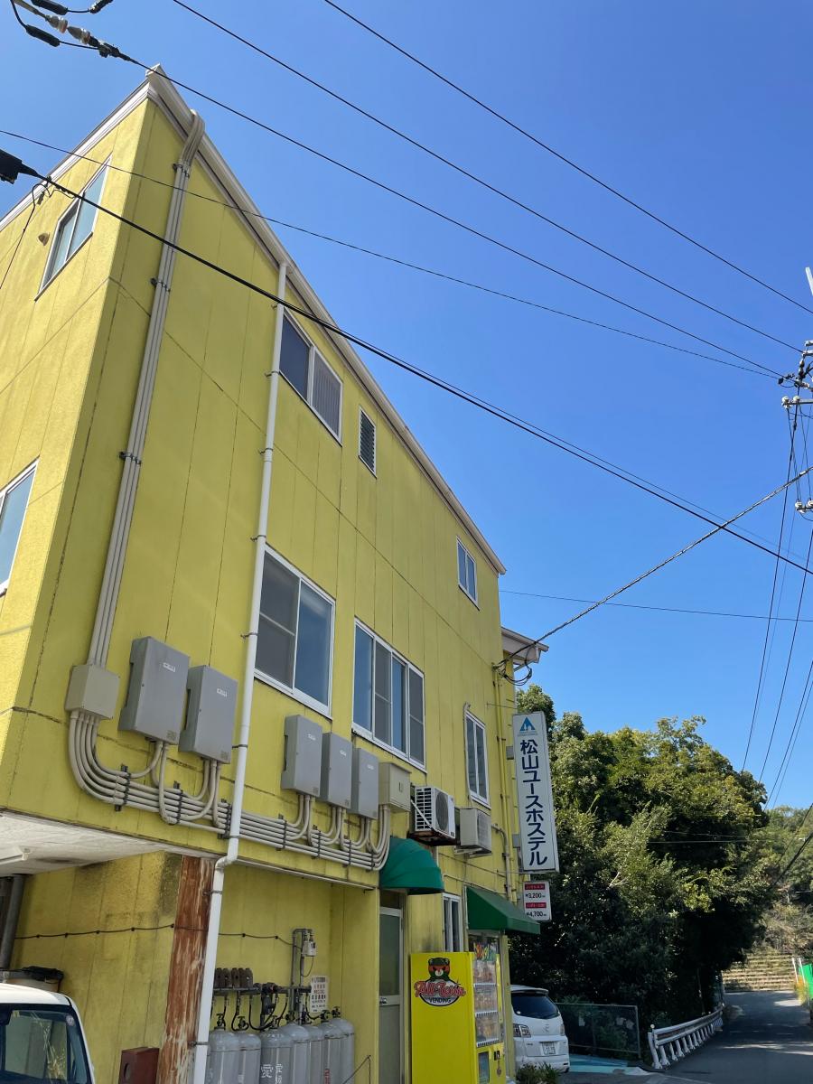 ホテバンク 松山ユースホステル