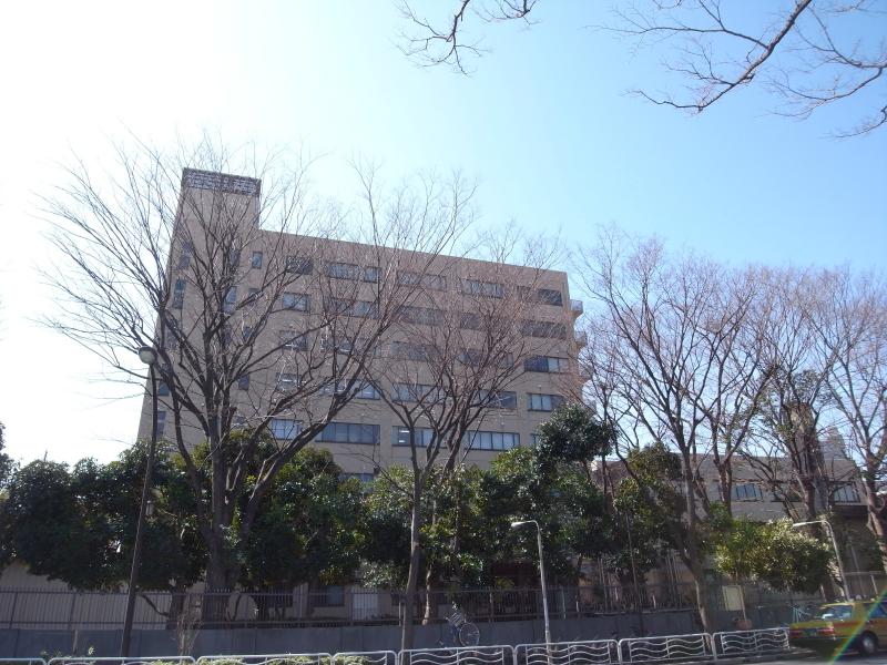 スタディピア 東京海洋大学越中島キャンパス 江東区