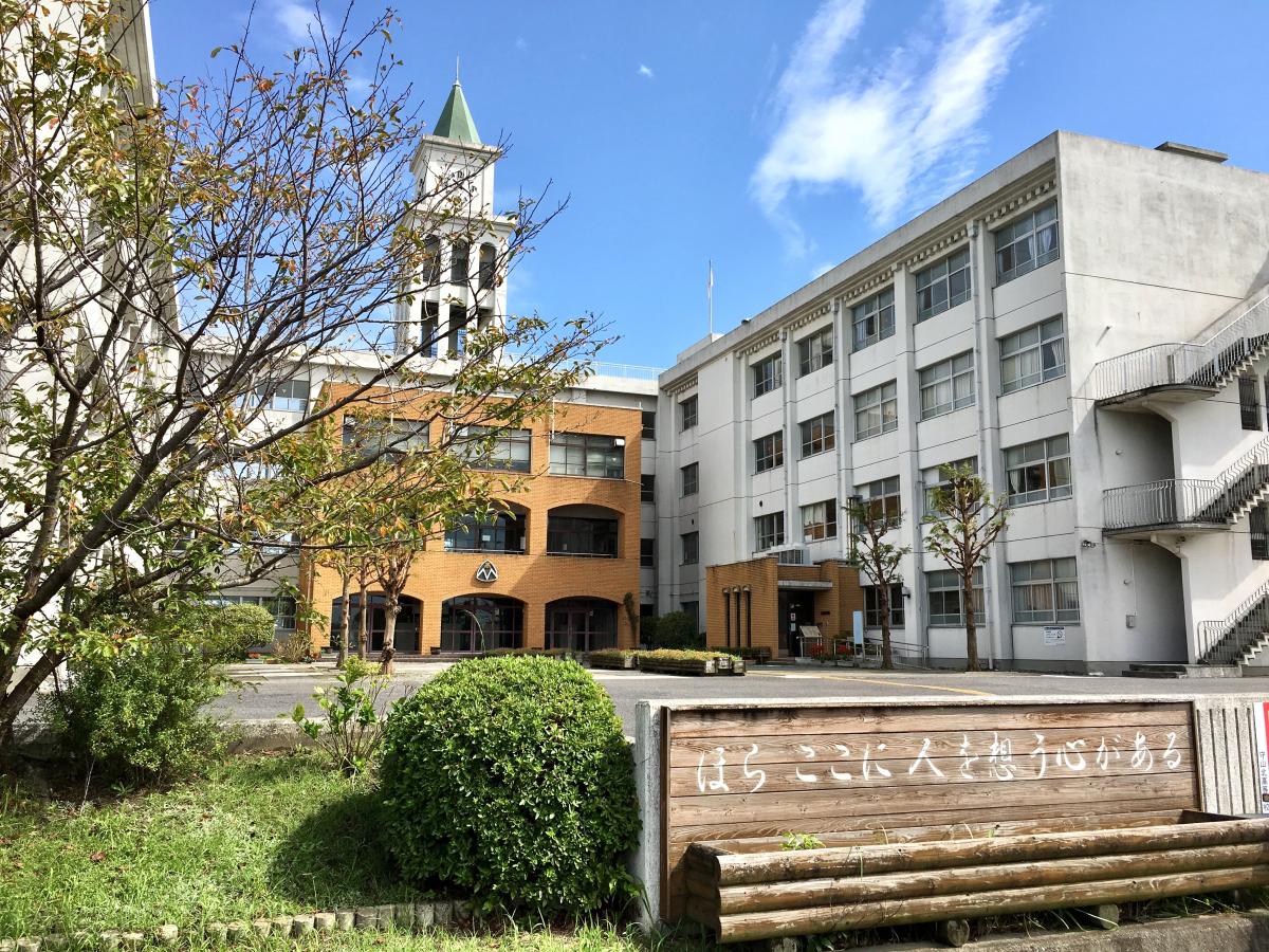 スタディピア 守山北高校 守山市笠原町