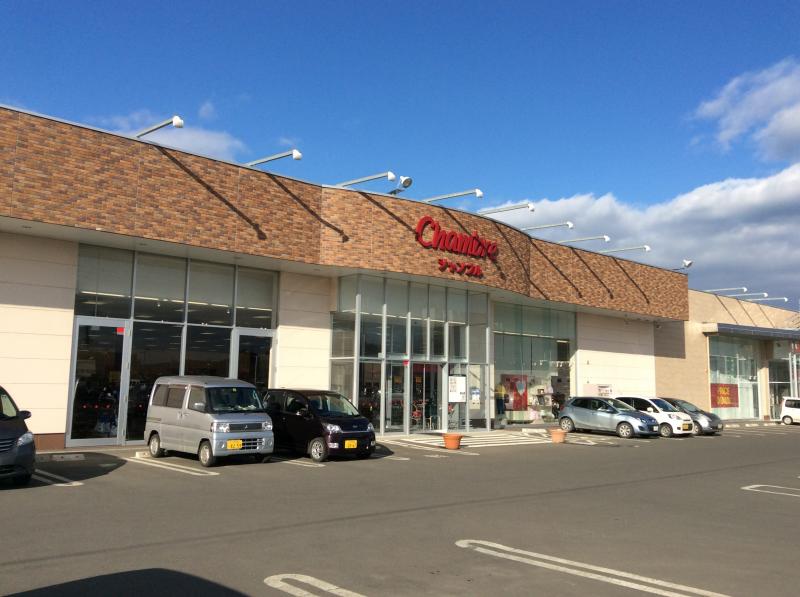 マーケットピア おしゃれ雑貨シャンブル田向店 八戸市田向