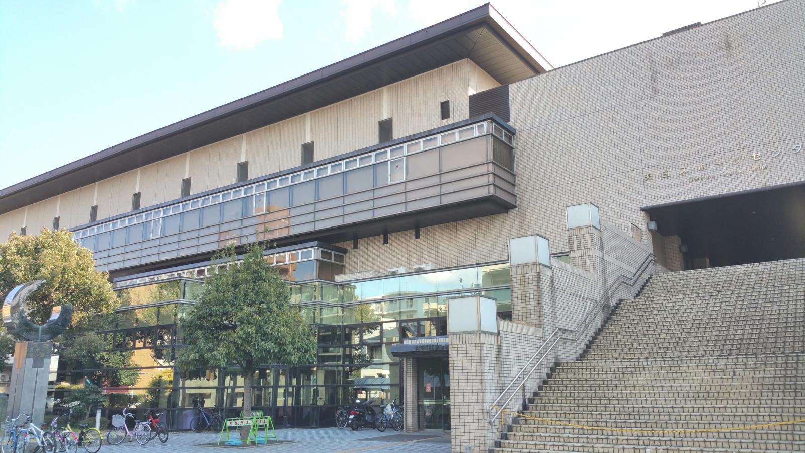 スポランド 名古屋市天白スポーツセンターのコメント一覧