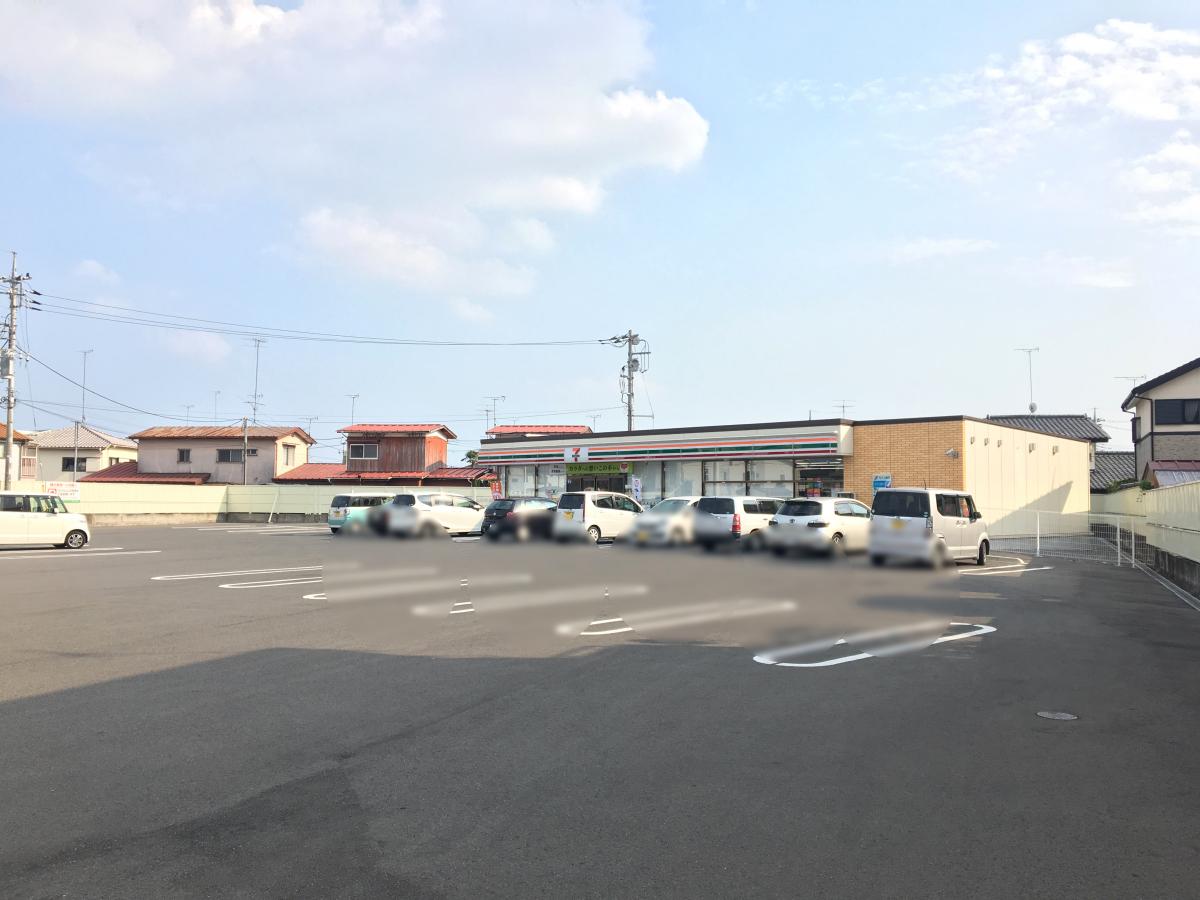 マーケットピア セブンイレブン 宇都宮一の沢店 宇都宮市一の沢