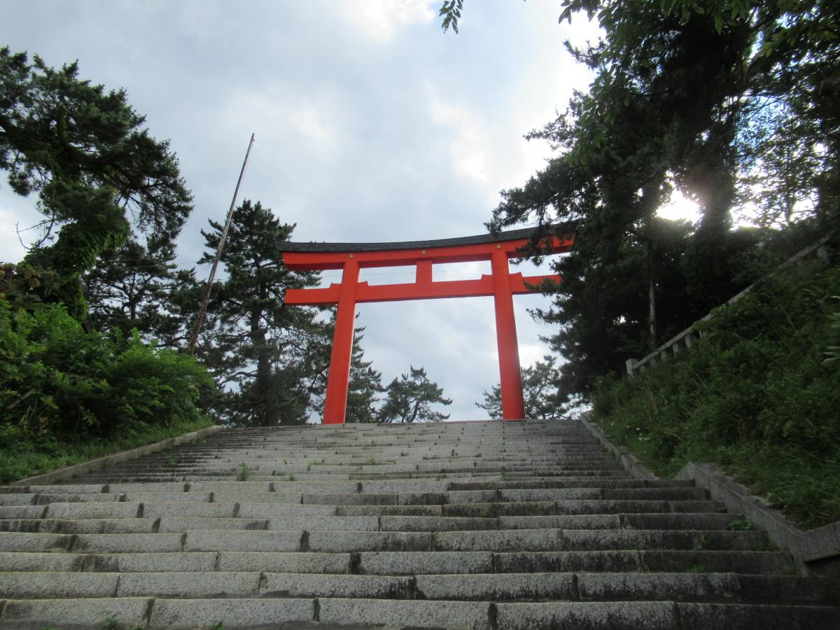 旅探 たびたん 函館護国神社 旅探 たびたん 函館護国神社
