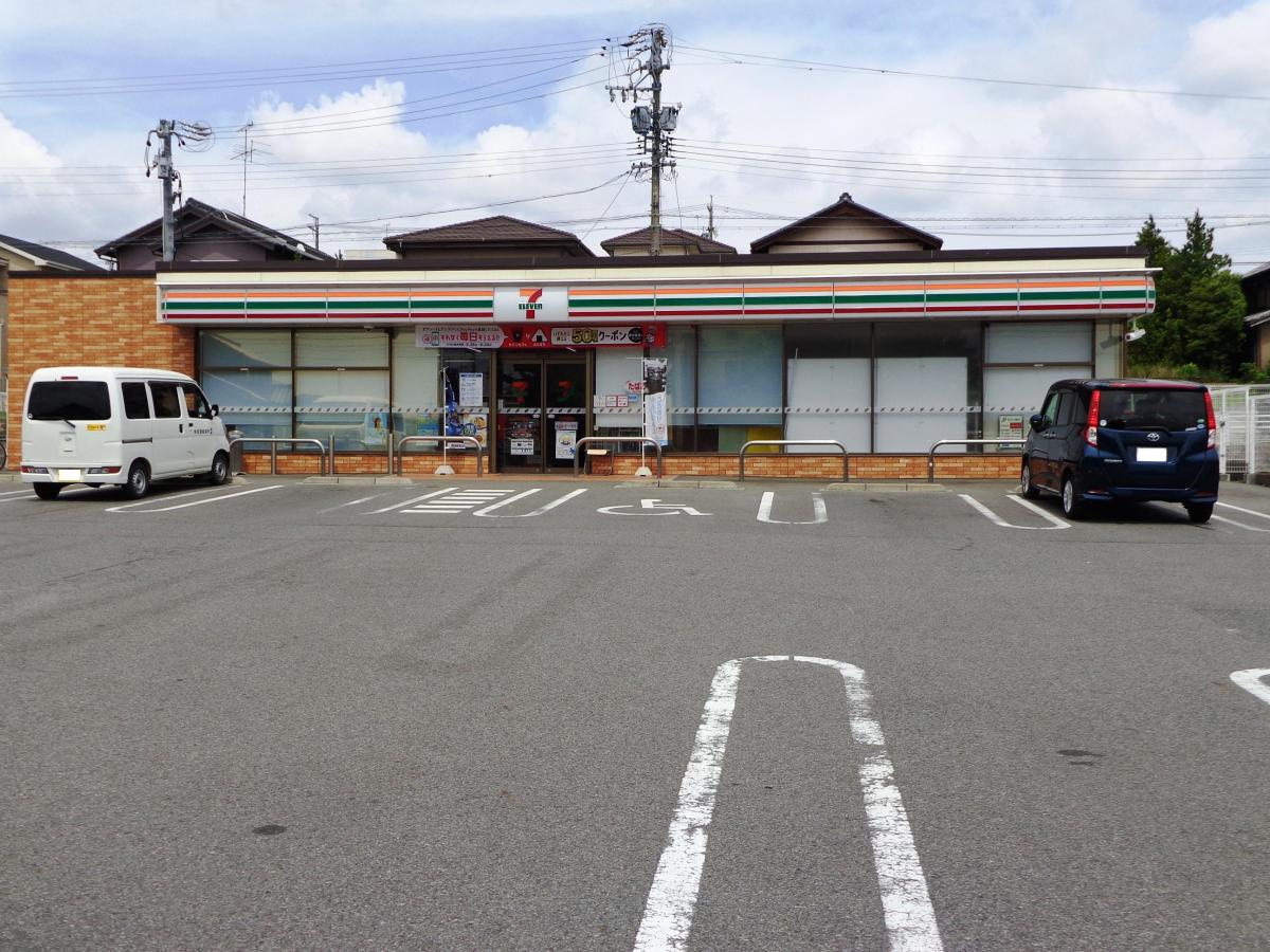 マーケットピア セブンイレブン 阿久比宮津団地店