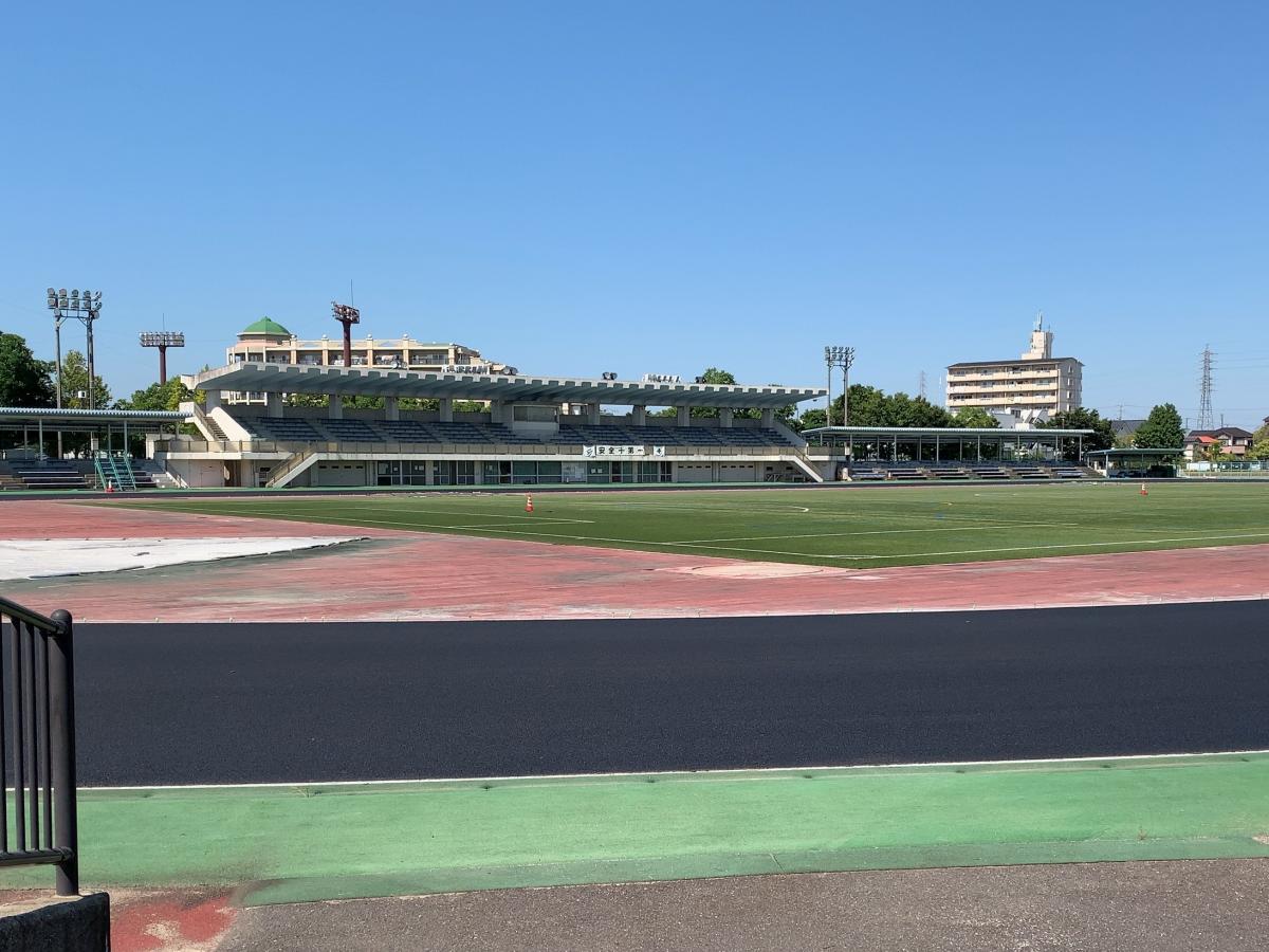 安城総合運動公園陸上競技場:投稿ユーザーアルバム/ホームメイト 安城総合運動公園陸上競技場:投稿ユーザーアルバム/ホームメイト