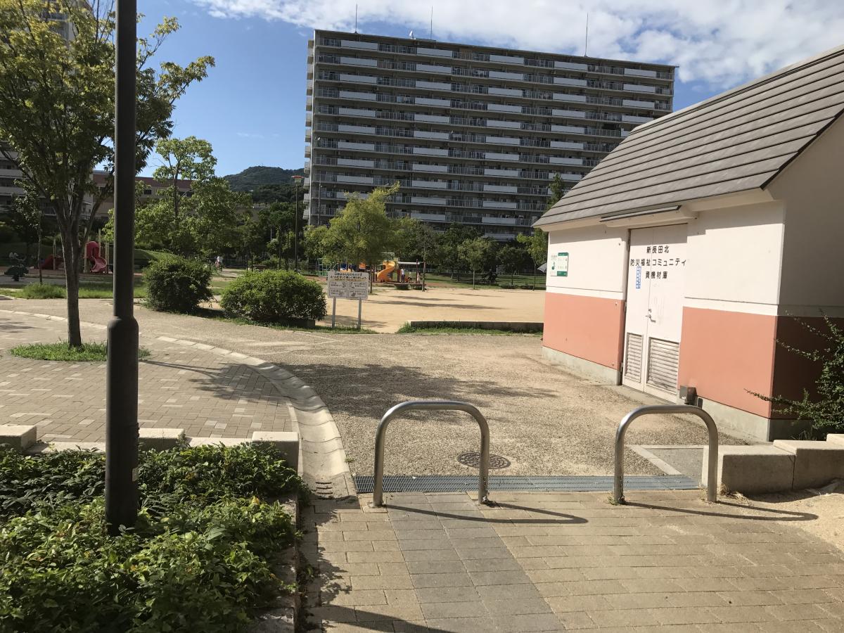 パブリネット 水笠通公園 神戸市長田区水笠通