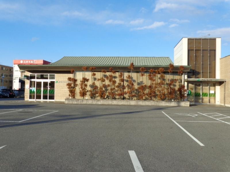 バンクマップ ｊａあいち三河井内支店 岡崎市井内町