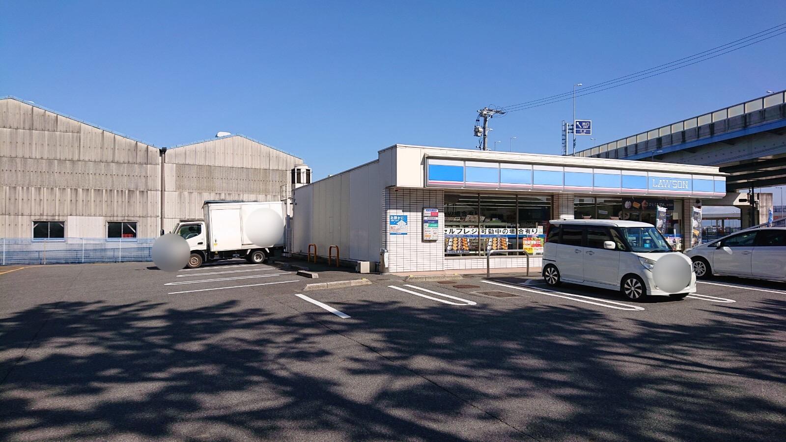 マーケットピア ローソン 知立牛田店 知立市牛田町