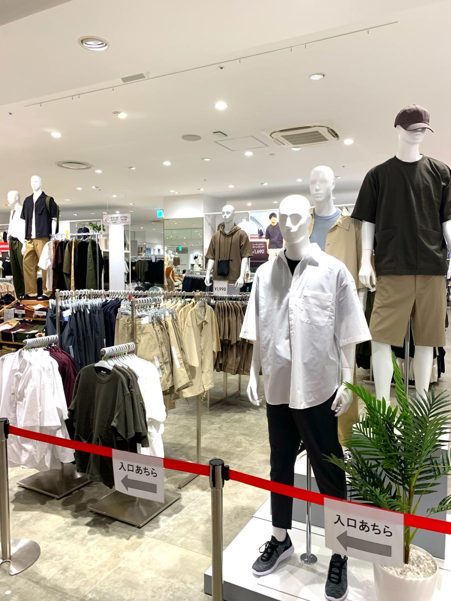 マーケットピア gap ららぽーと名古屋みなとアクルス店 名古屋市港区港明 マーケットピア gap ららぽーと名古屋みなとアクルス店 名古屋市港区港明