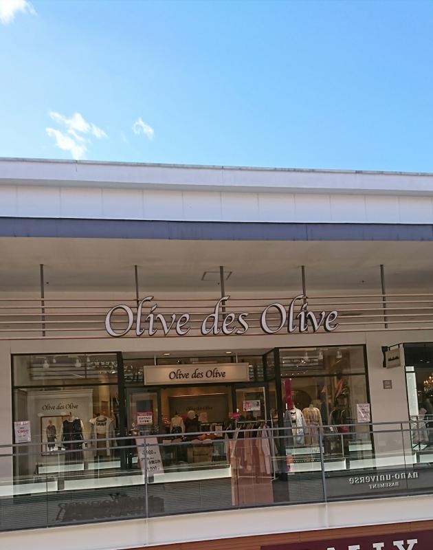マーケットピア ｏｌｉｖｅｄｅｓｏｌｉｖｅ アウトレット入間店 入間市宮寺