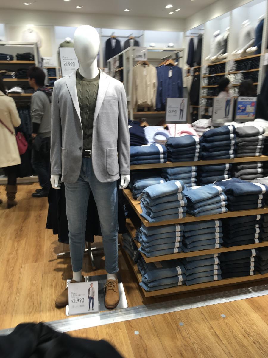 マーケットピア ユニクロ ららぽーとｔｏｋｙｏ ｂａｙ店 船橋市浜町