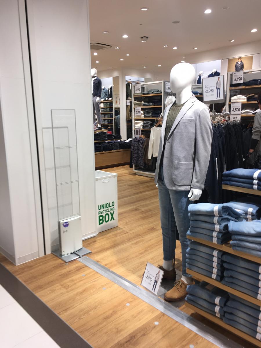 マーケットピア ユニクロ ららぽーとｔｏｋｙｏ ｂａｙ店 船橋市浜町