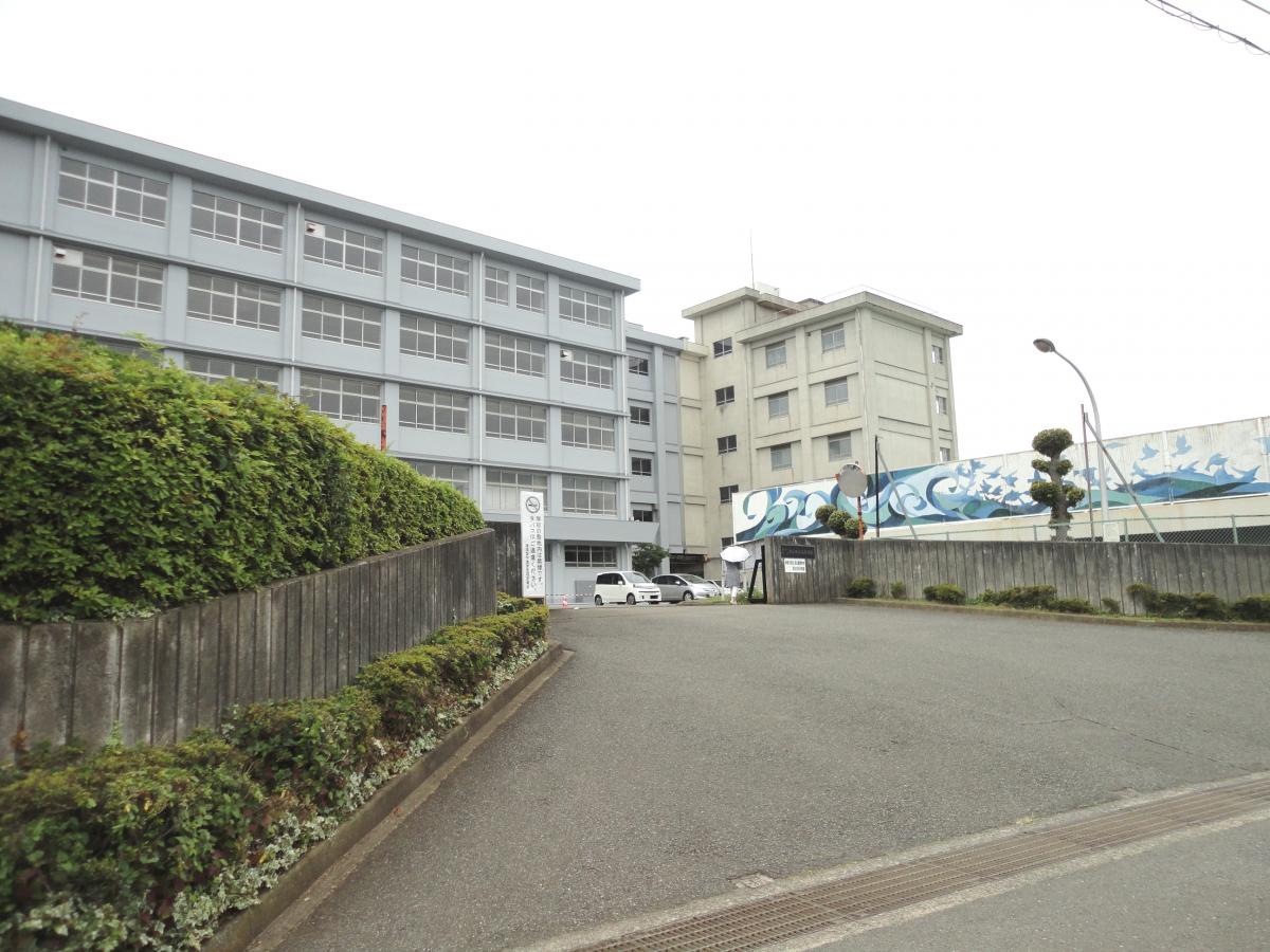 神奈川県立津久井浜高等学校/ホームメイト 神奈川県立津久井浜高等学校/ホームメイト