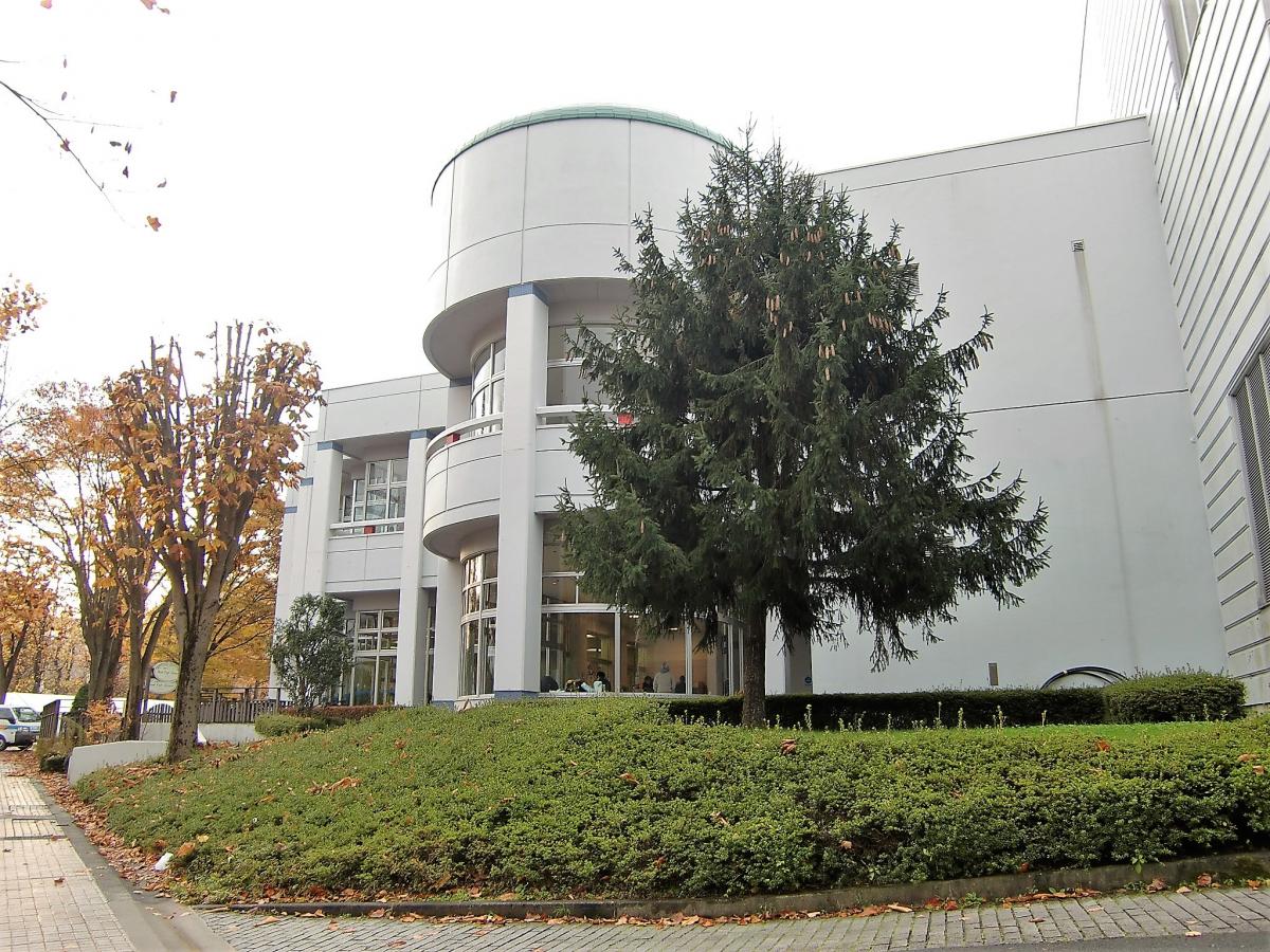 【スポランド】山形県総合運動公園総合体育館