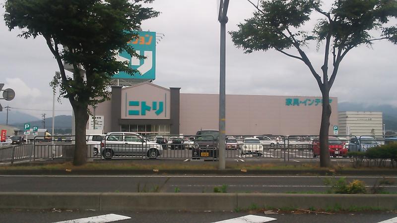 マーケットピア ニトリ 福井店 福井市大和田町