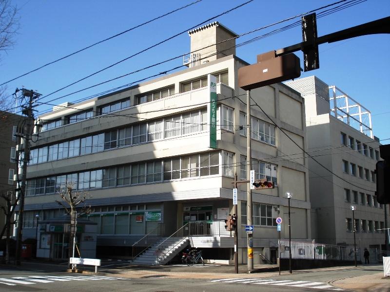 バンクマップ 熊本中央郵便局 熊本市中央区