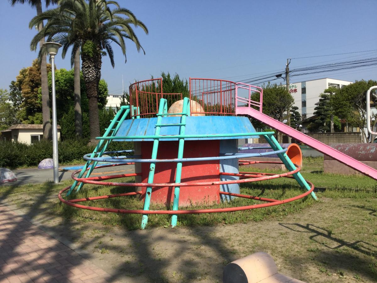 パブリネット 向原公園 大分市