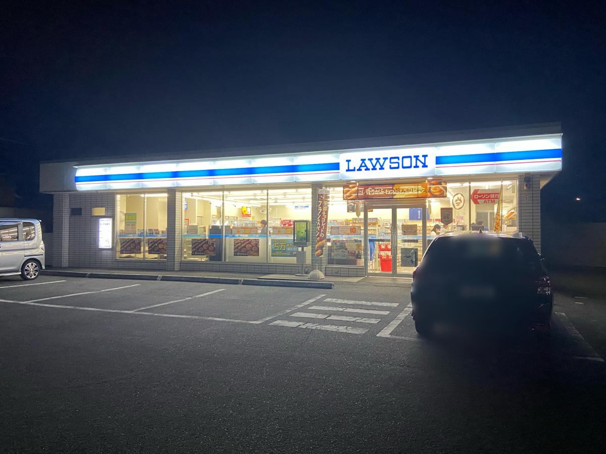 マーケットピア ローソン 奈良南京終店 奈良市南京終町
