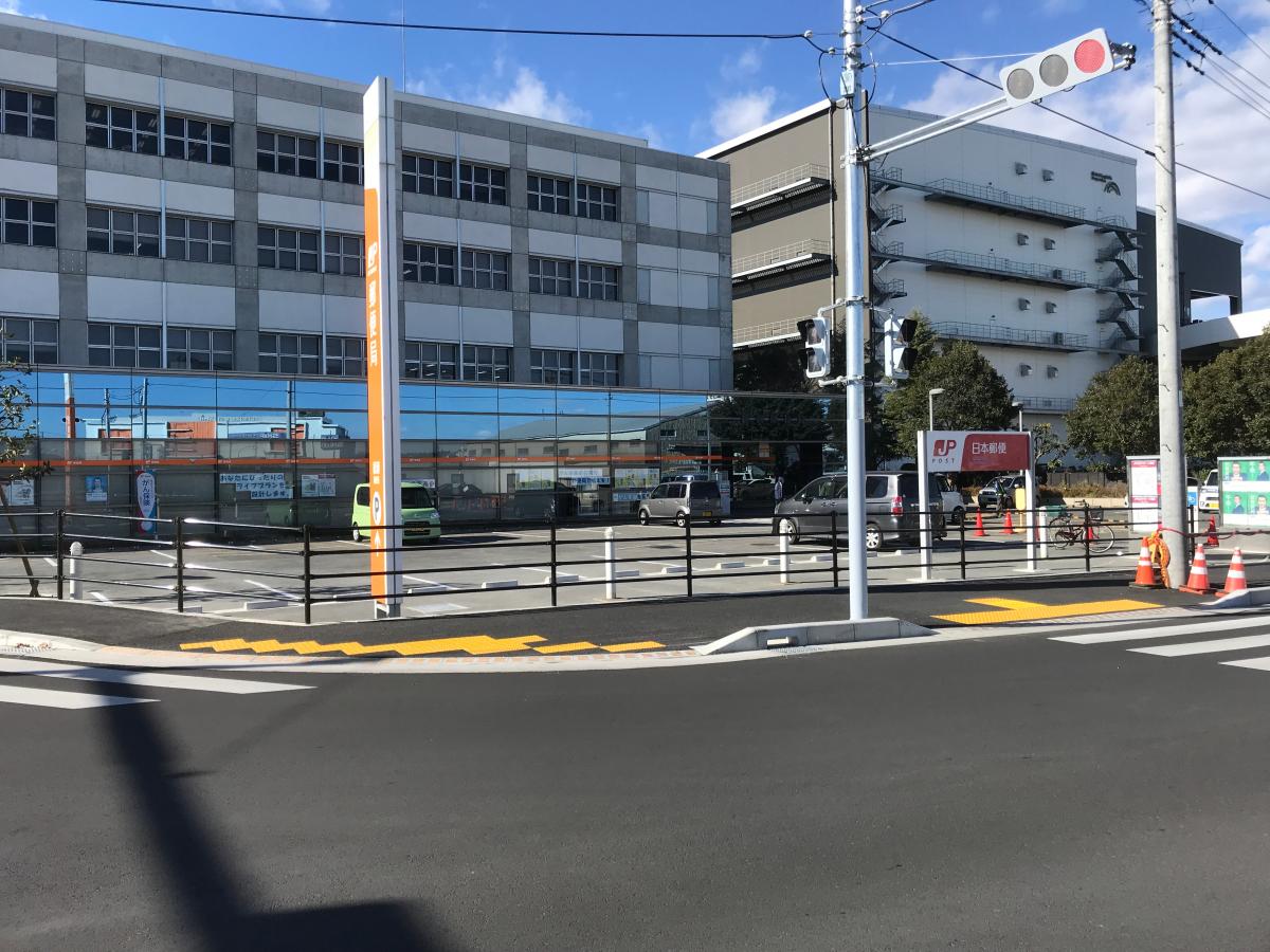 バンクマップ 綾瀬郵便局 綾瀬市