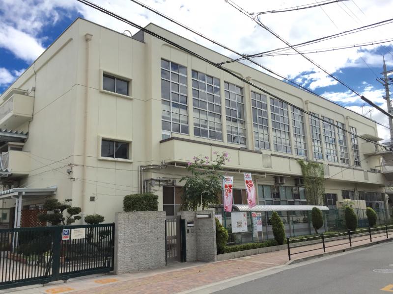 【スタディピア】庭窪小学校(守口市佐太中町) 【スタディピア】庭窪小学校(守口市佐太中町)