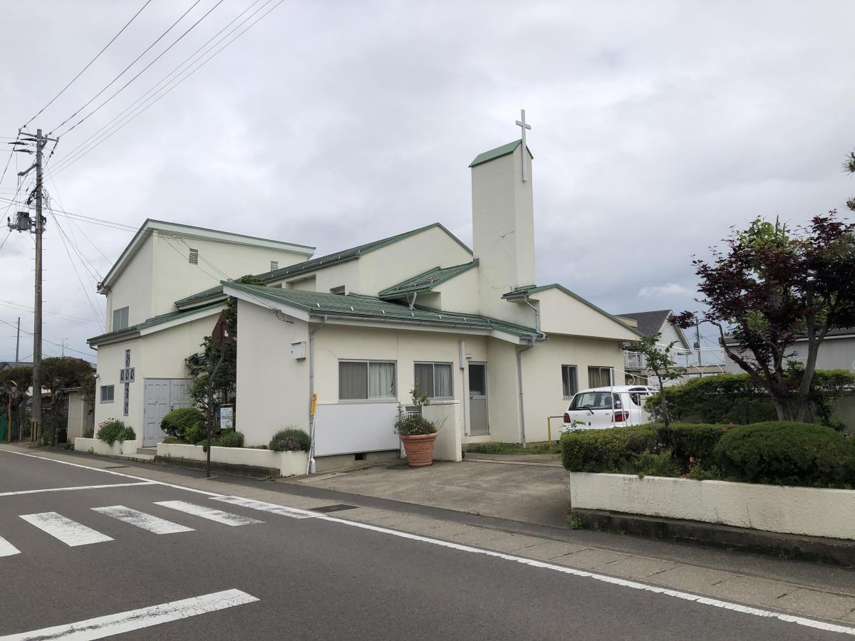 スタディピア 保原教会幼稚園 伊達市保原町西町