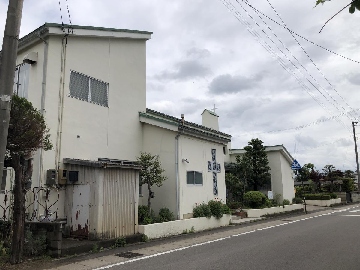 スタディピア 保原教会幼稚園 伊達市保原町西町