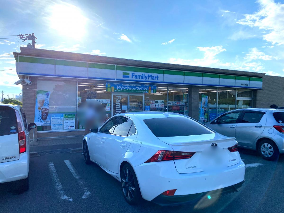 マーケットピア ファミリーマート 常滑小倉町店