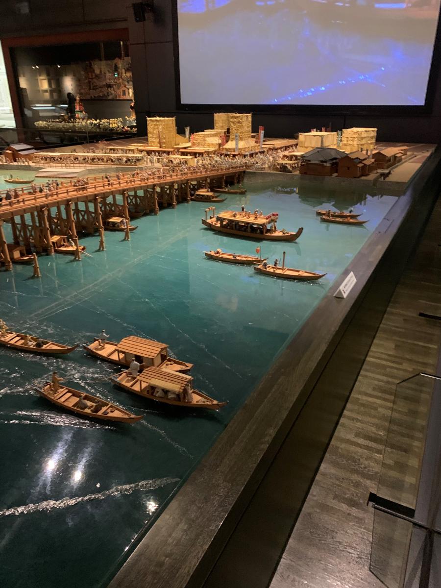 旅探 たびたん 東京都江戸東京博物館 旅探 たびたん 東京都江戸東京博物館