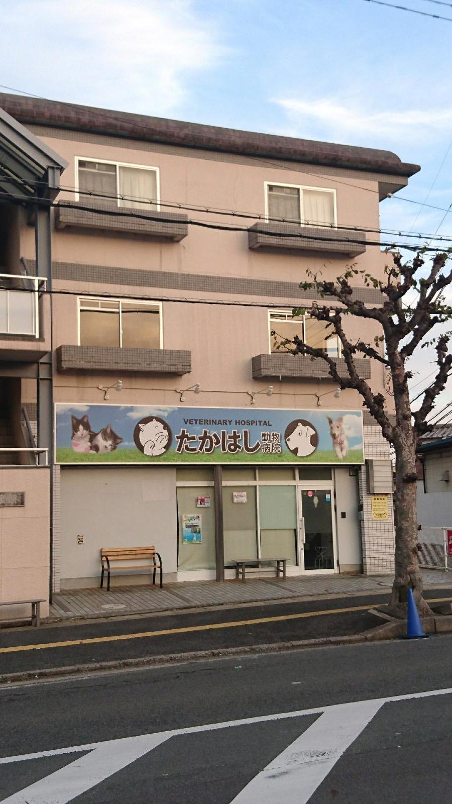 たかはし 動物 病院