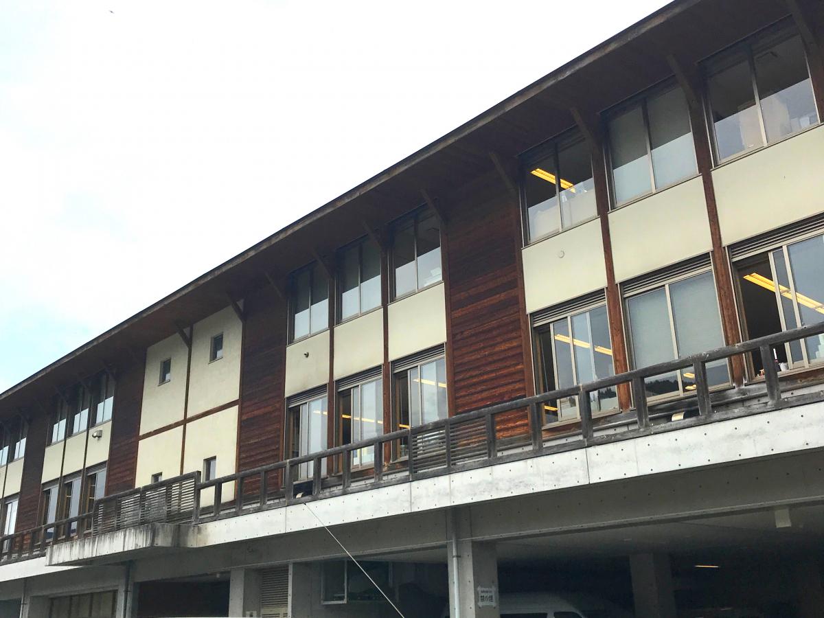 パブリネット 美甘図書館 真庭市美甘