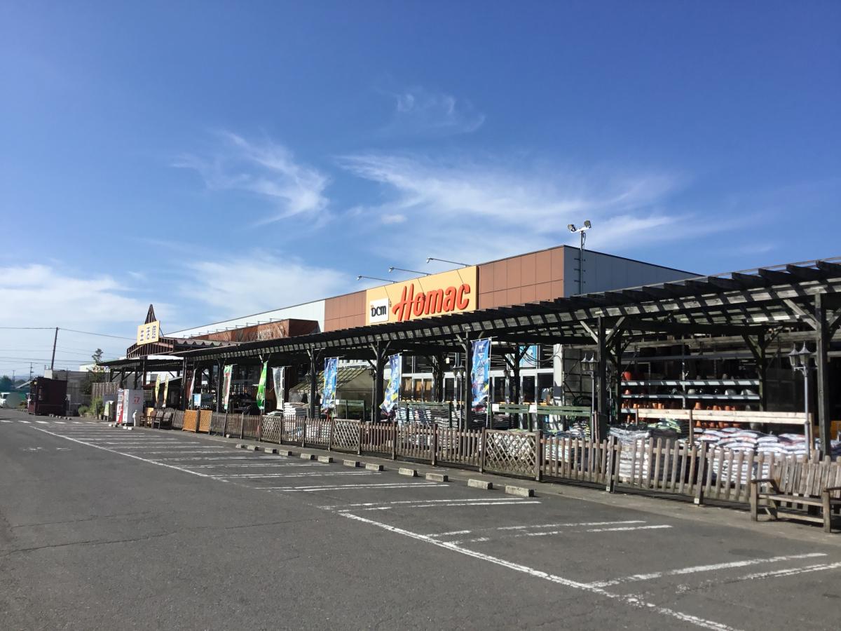 マーケットピア ｄｃｍホーマック 中新田店