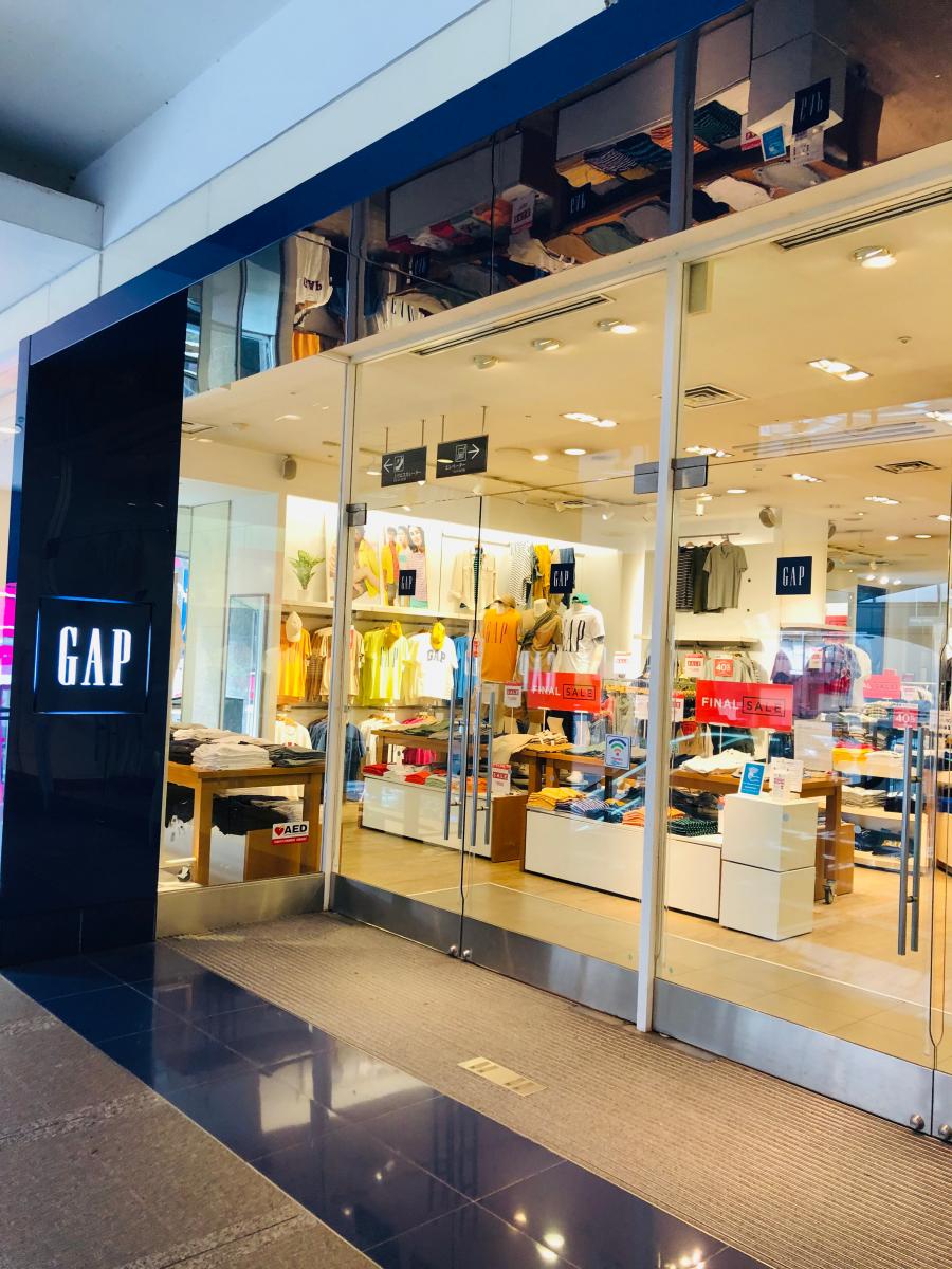 マーケットピア ｇａｐ熊本鶴屋店のコメント一覧