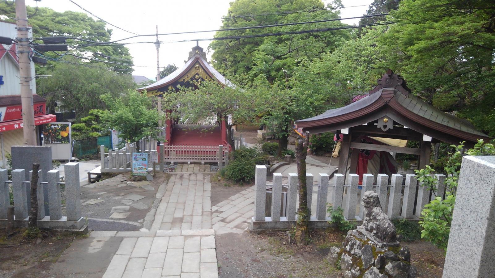 旅探 たびたん 口コミ 筑波山神社