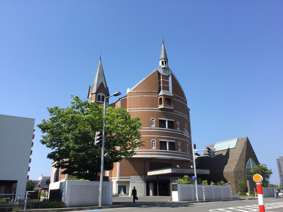 ハッピーペア ハミングプラザｖｉｐ新潟 新潟市中央区上所