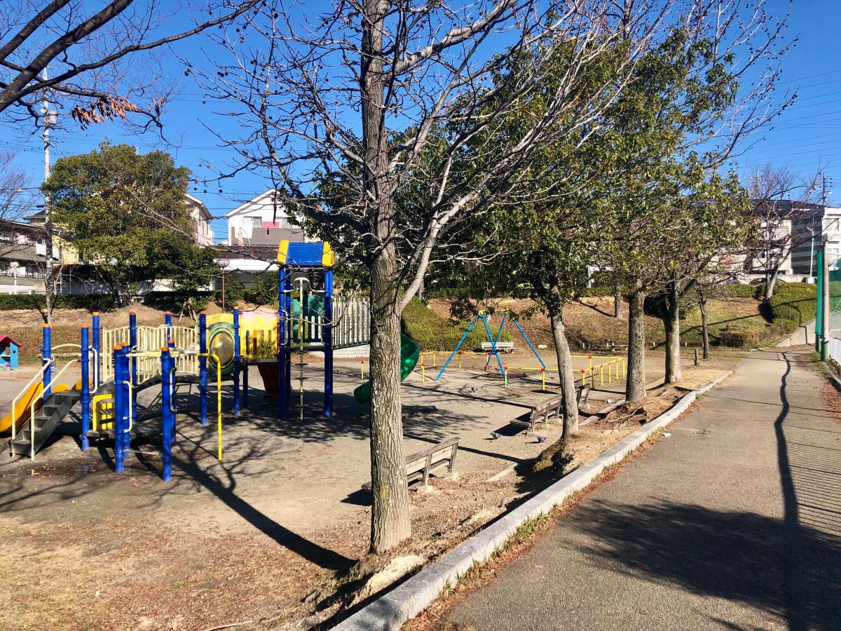 パブリネット 姥子山中央公園 名古屋市緑区