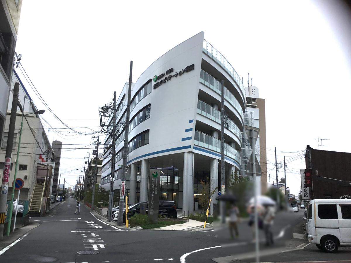 熱田リハビリテーション病院/ホームメイト 熱田リハビリテーション病院/ホームメイト