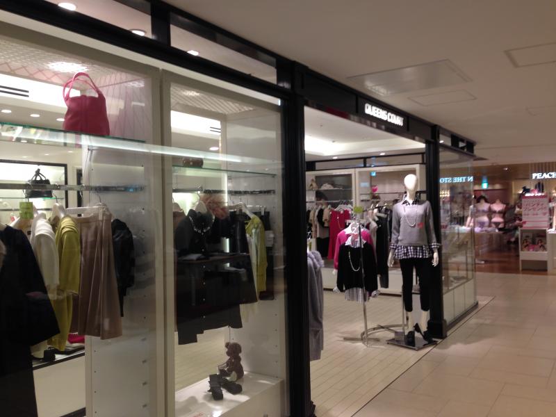 マーケットピア ｑｕｅｅｎｓ ｃｏｕｒｔなんばｃｉｔｙ 大阪市中央区難波