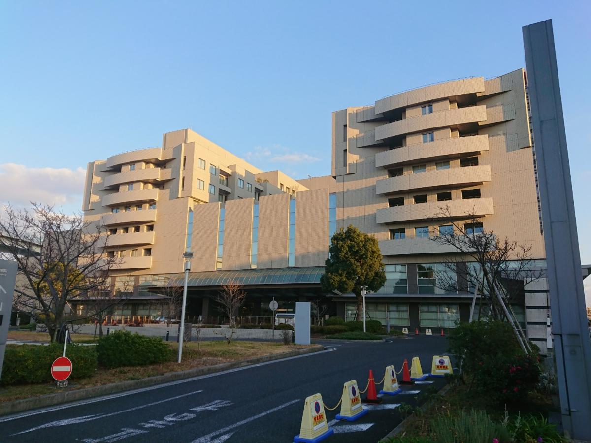 横浜市立みなと赤十字病院の投稿口コミ:実父がお世話になりました/ホームメイト 横浜市立みなと赤十字病院の投稿口コミ:実父がお世話になりました/ホームメイト