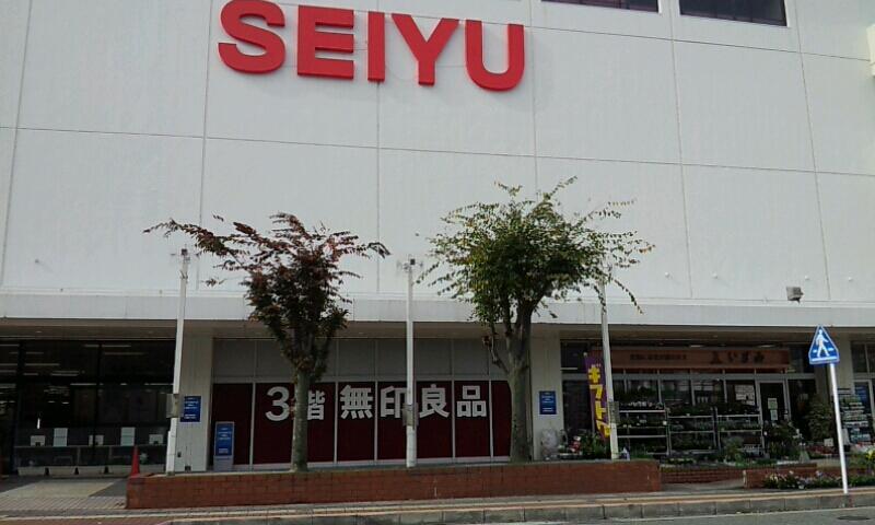 マーケットピア 西友 亀岡店 亀岡市追分町